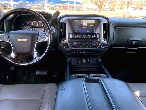 Used 2015 Chevrolet Silverado 2500 LTZ w/ Duramax Plus Package image 16