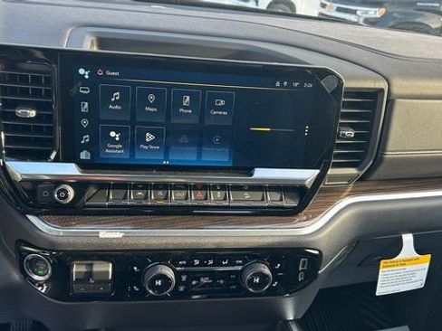 New 2026 Chevrolet Silverado 1500 RST w/ Z71 Off-Road Package image 23