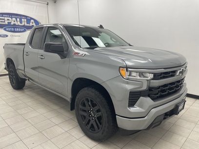 New 2026 Chevrolet Silverado 1500 RST w/ Convenience Package II