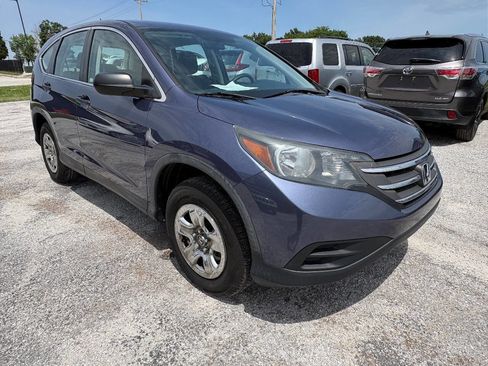 Used 2013 Honda CR-V LX image 11