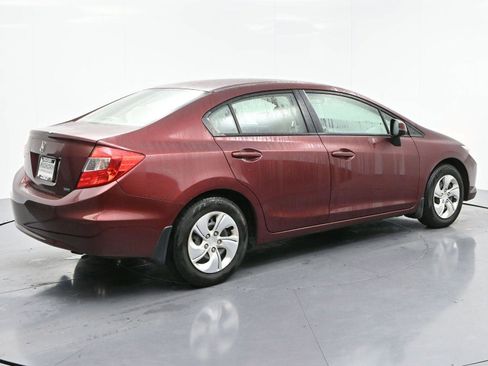 Used 2012 Honda Civic LX image 7