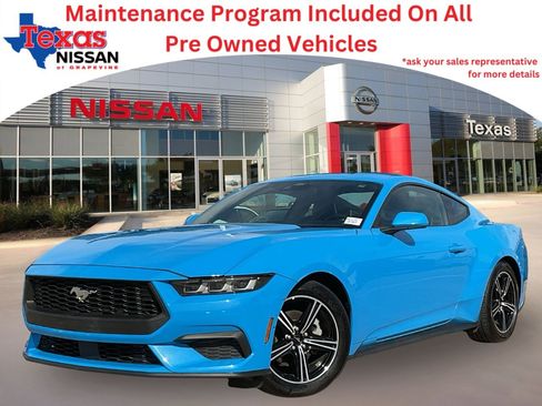 Used 2024 Ford Mustang Premium image 1