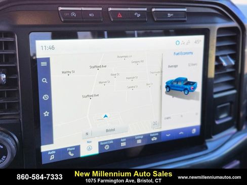 Used 2021 Ford F150 XLT w/ Equipment Group 302A High image 21