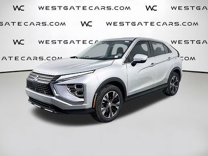 Used 2022 Mitsubishi Eclipse Cross SE