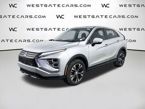 Used 2022 Mitsubishi Eclipse Cross SE image 1