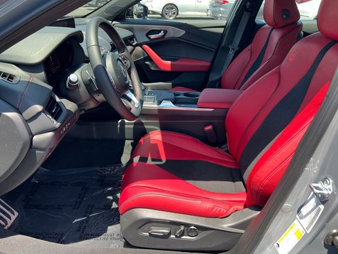 Used 2025 Acura TLX SH-AWD w/ A-SPEC Pkg image 13