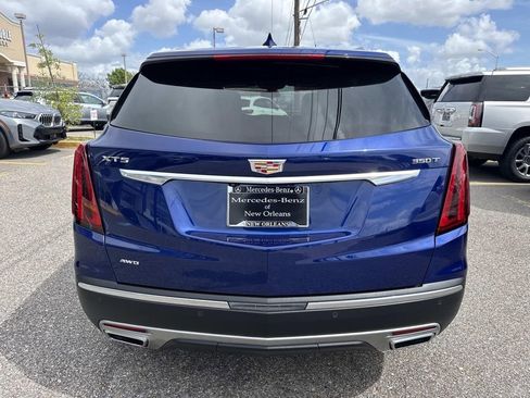 Used 2024 Cadillac XT5 Premium Luxury AWD/4WD image 6