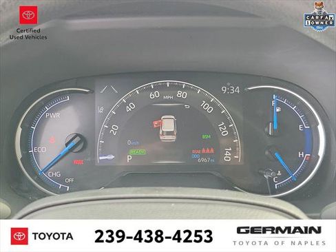 Certified 2024 Toyota RAV4 XLE w/ Convenience Package AWD/4WD image 24