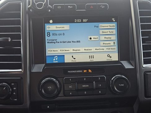 Used 2018 Ford F250 XLT w/ XLT Value Package AWD/4WD image 16