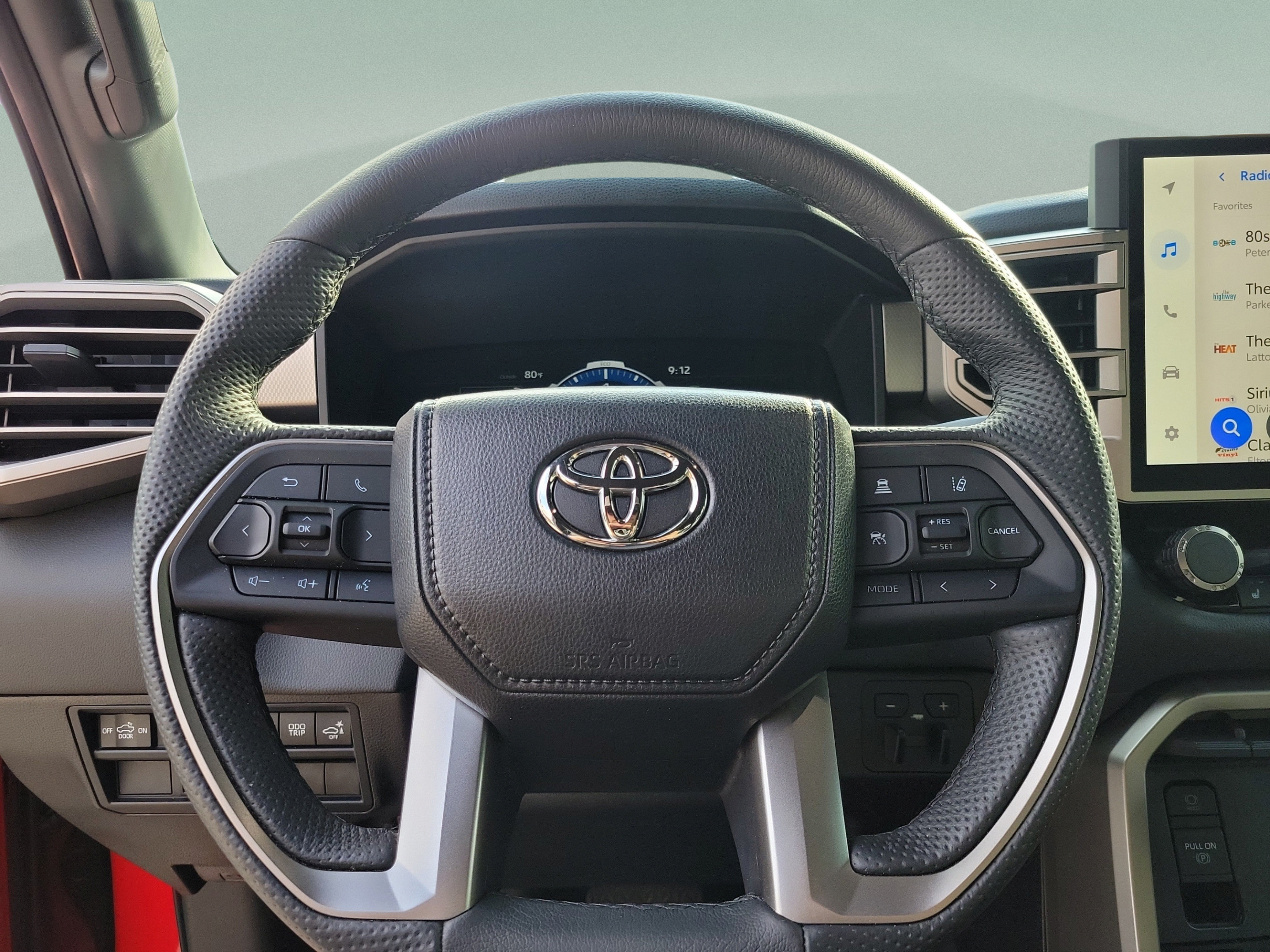Certified 2026 Toyota Tundra Limited AWD/4WD image 12
