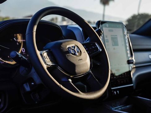 New 2025 RAM 2500 Laramie image 21