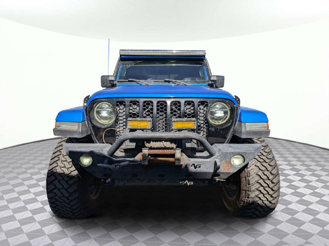 Used 2021 Jeep Gladiator Sport AWD/4WD image 8