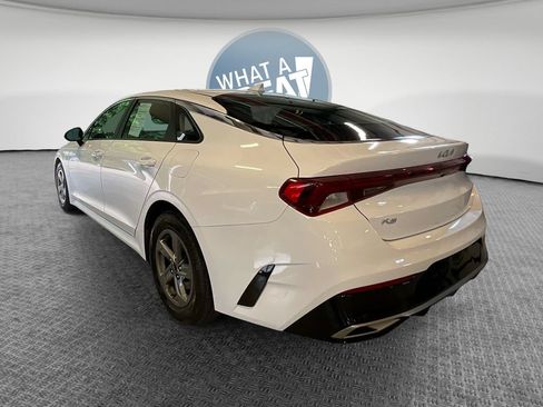 Used 2022 Kia K5 LXS FWD image 6