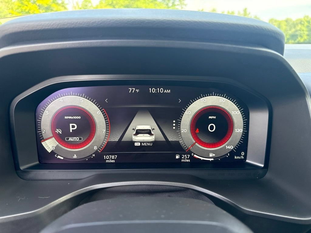 Certified 2025 Nissan Rogue SL AWD/4WD image 31