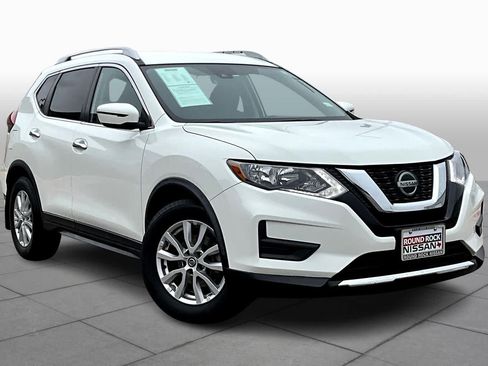 Used 2019 Nissan Rogue SV FWD image 3