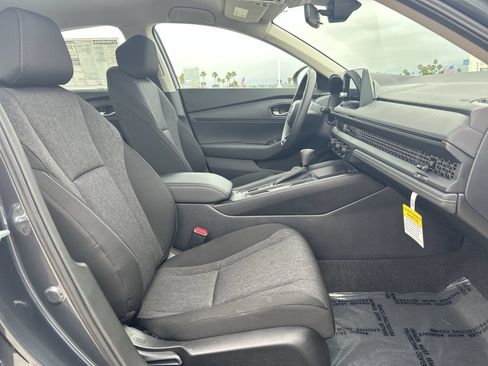New 2026 Honda Accord LX image 25