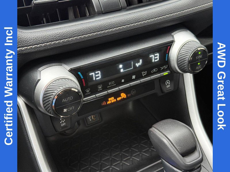 Used 2023 Toyota RAV4 XLE AWD/4WD image 28
