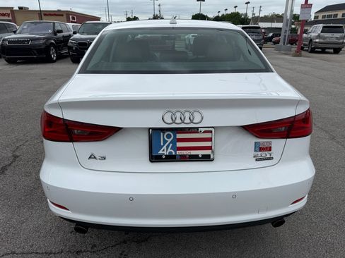 Used 2016 Audi A3 2.0T Premium w/ Audi MMI Navigation Plus AWD/4WD image 16