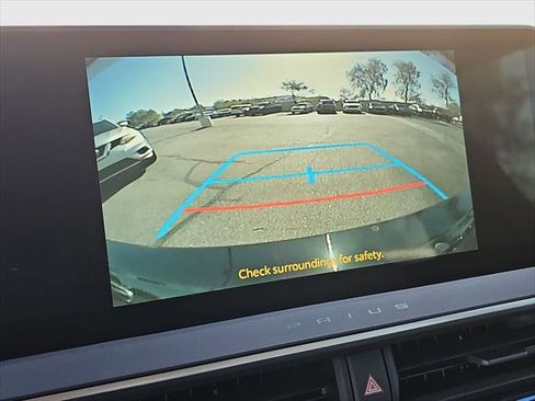 Certified 2026 Toyota Prius XLE image 13