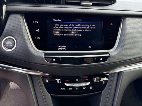 New 2026 Cadillac XT5 Premium Luxury w/ Driver Assist Package FWD image 23