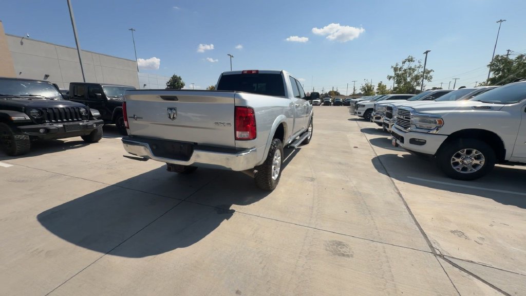 Used 2016 RAM 2500 Lone Star AWD/4WD image 4