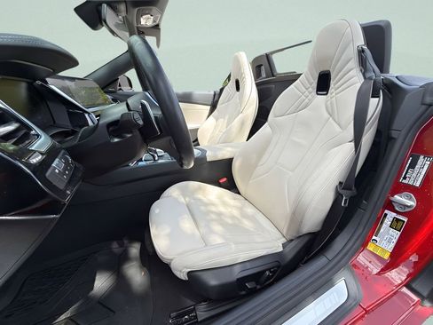 Used 2023 BMW Z4 sDrive30i w/ Premium Package RWD image 11