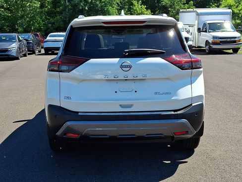 Certified 2023 Nissan Rogue SL w/ SL Premium Package AWD/4WD image 5