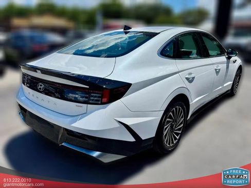 Used 2024 Hyundai Sonata SEL image 5