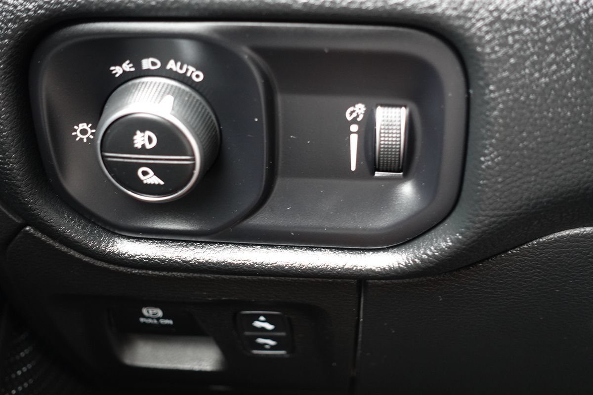 Used 2022 RAM 1500 Sport w/ Rebel Level 2 Equipment Group AWD/4WD image 45