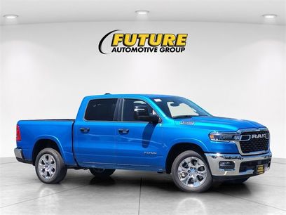 New 2025 RAM 1500 Big Horn