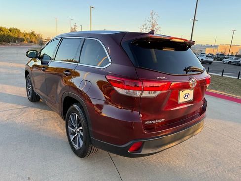 Used 2017 Toyota Highlander XLE image 7