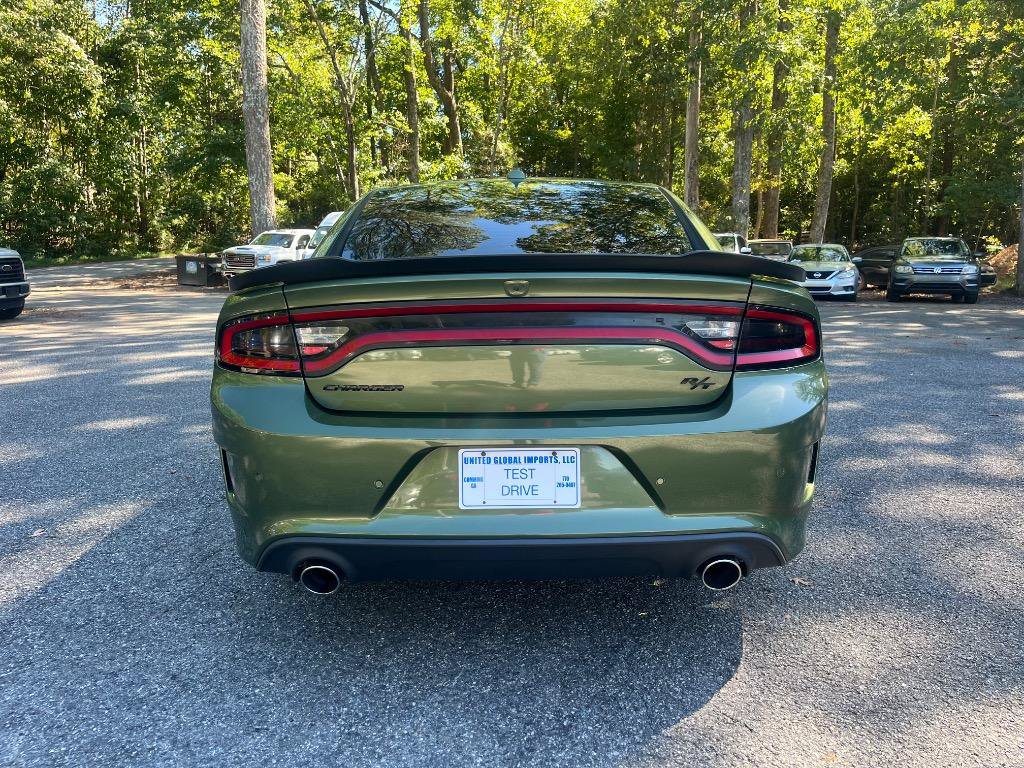 Used 2020 Dodge Charger R/T w/ Blacktop Package RWD image 6