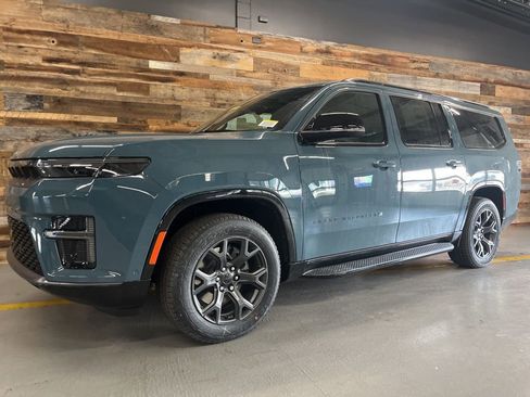 New 2026 Jeep Grand Wagoneer L Limited image 16