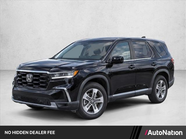 Used 2024 Honda Pilot EX-L image 1