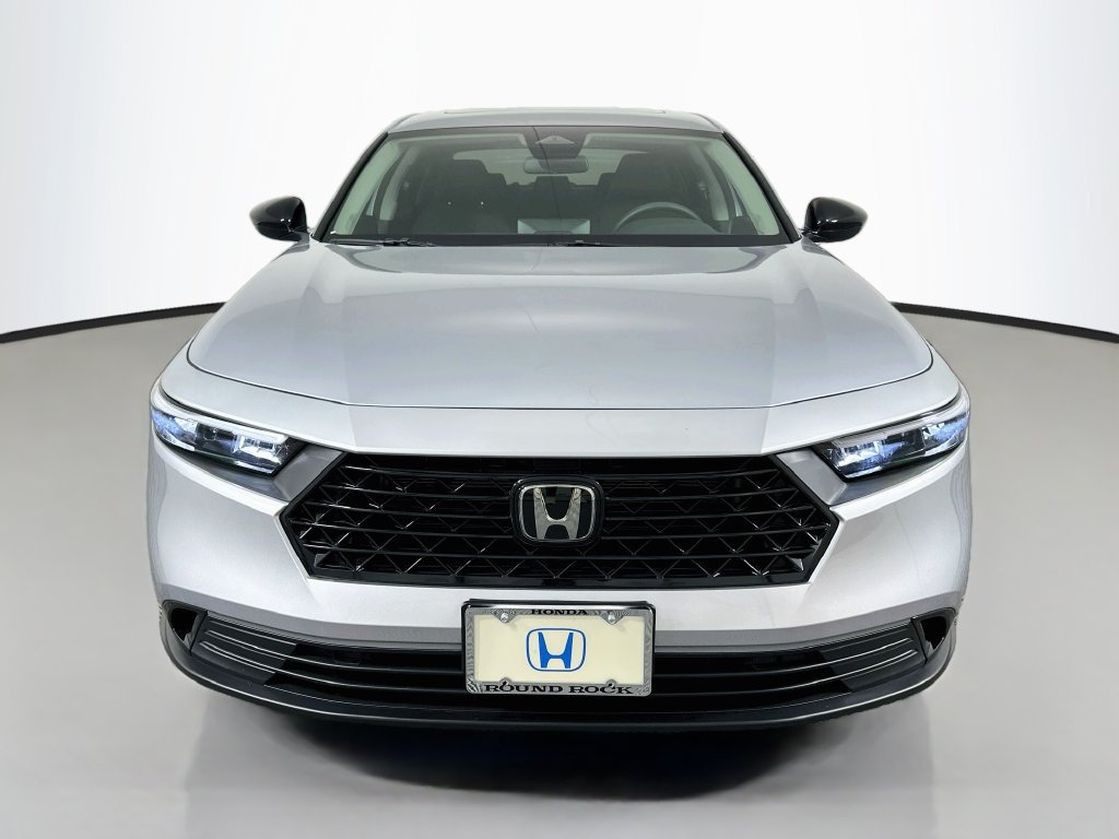 Used 2026 Honda Accord SE image 2