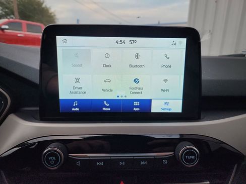 Used 2022 Ford Escape SEL image 27