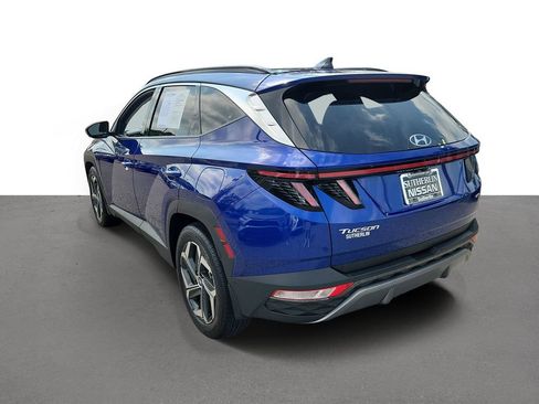 Used 2023 Hyundai Tucson Limited FWD image 4