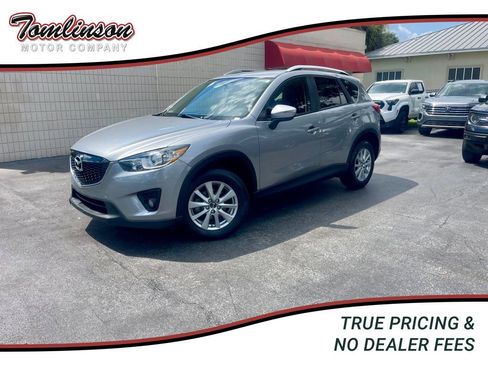 Used 2015 MAZDA CX-5 Touring FWD image 1