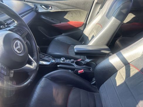Used 2017 MAZDA CX-3 Grand Touring AWD/4WD image 7