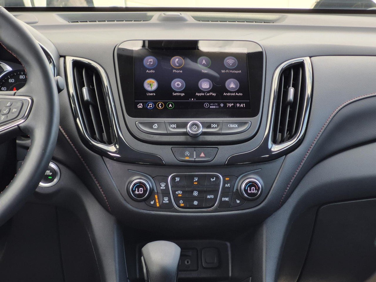 Certified 2023 Chevrolet Equinox RS FWD image 17