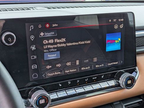 Used 2023 GMC Canyon AT4 w/ Technology Package image 22