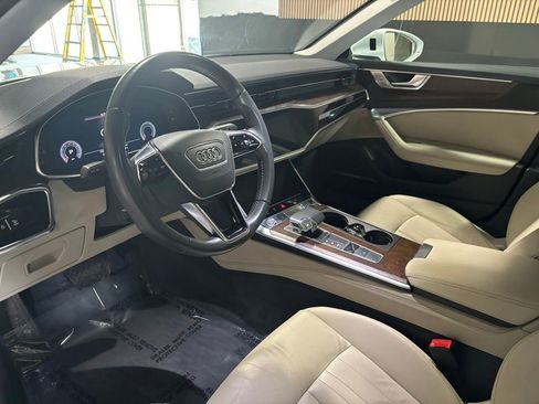 Used 2019 Audi A6 3.0T Premium Plus w/ Premium Plus Package AWD/4WD image 10