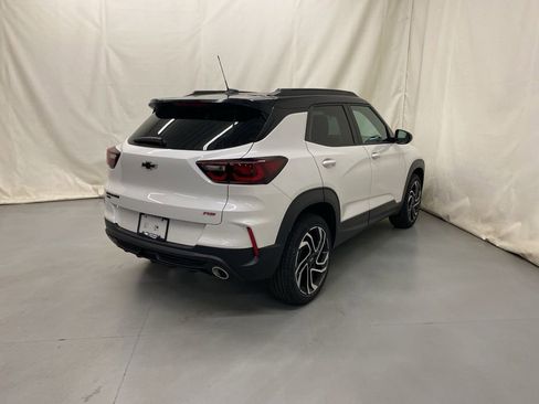 New 2026 Chevrolet TrailBlazer RS image 6