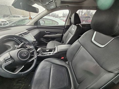 Used 2022 Hyundai Tucson SEL w/ Convenience + Premium Package image 12