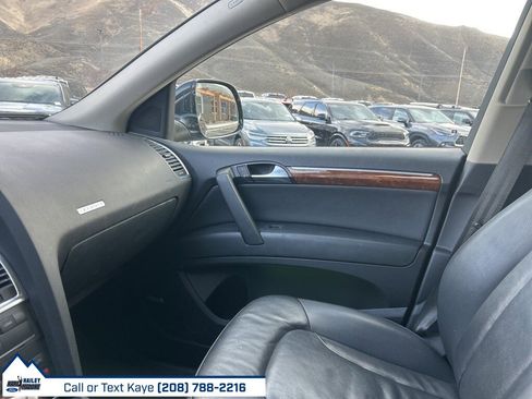 Used 2008 Audi Q7 4.2 Premium image 46
