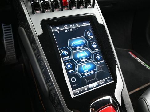Used 2022 Lamborghini Huracan EVO RWD image 21
