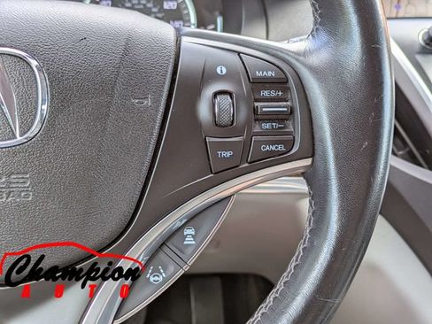 Used 2018 Acura MDX SH-AWD w/ Technology Package image 31