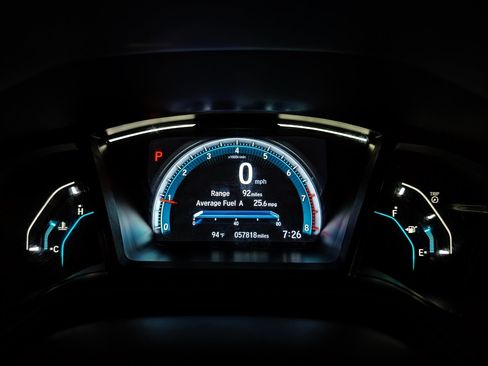 Used 2020 Honda Civic LX image 43