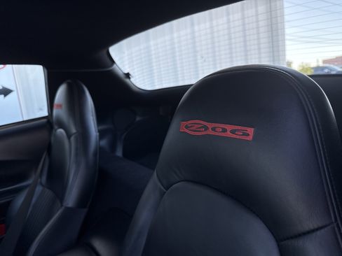 Used 2001 Chevrolet Corvette Z06 w/ Memory Pkg image 23