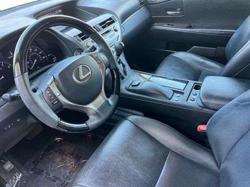 Used 2013 Lexus RX 350 FWD w/ Navigation Pkg image 12